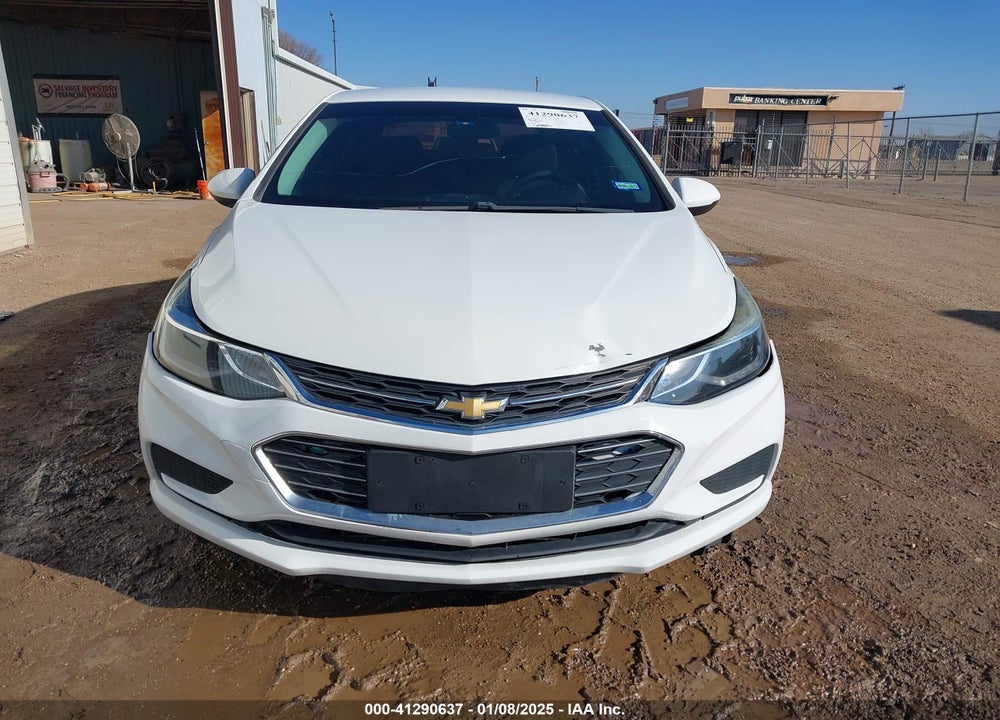 2017 CHEVROLET CRUZE VIN: 1G1BE5SM2H7171951