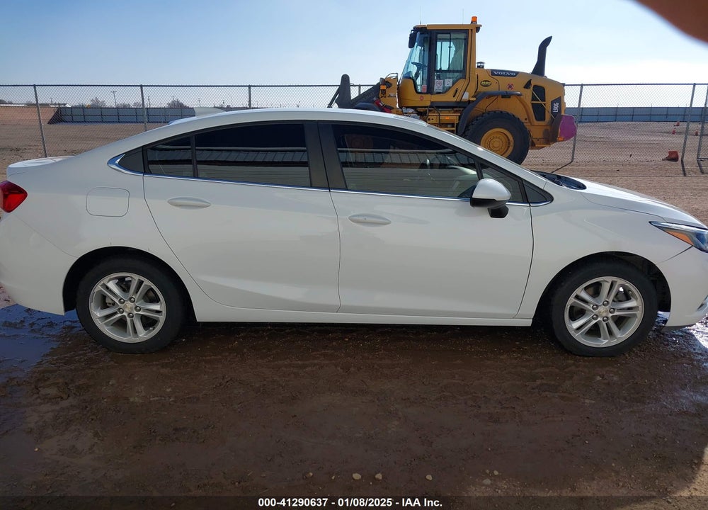 2017 CHEVROLET CRUZE VIN: 1G1BE5SM2H7171951