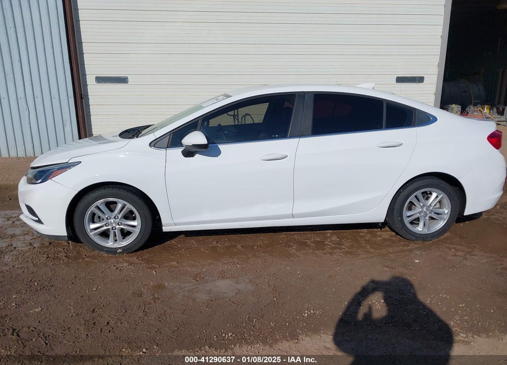 2017 CHEVROLET CRUZE VIN: 1G1BE5SM2H7171951