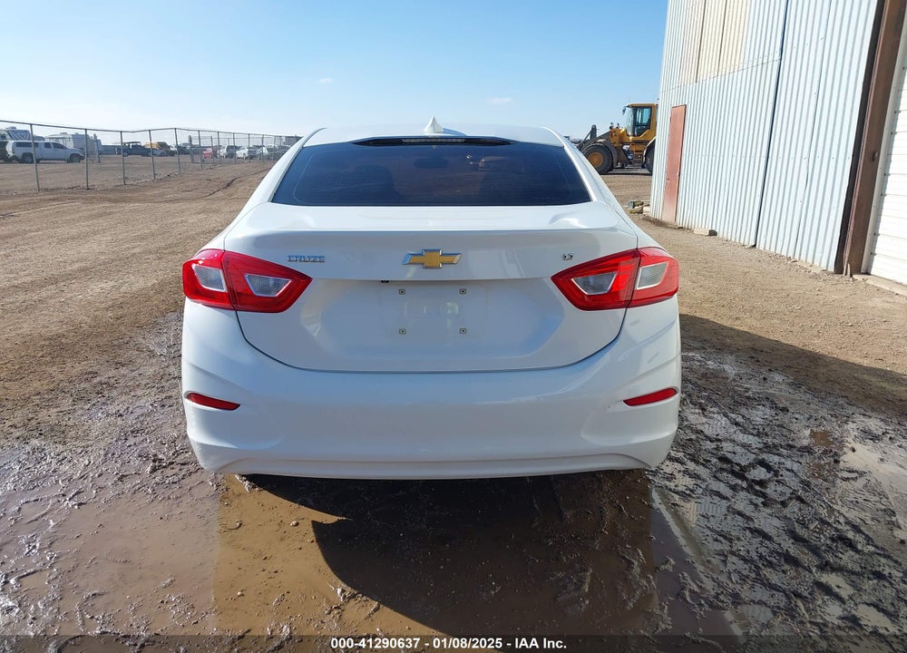 2017 CHEVROLET CRUZE VIN: 1G1BE5SM2H7171951