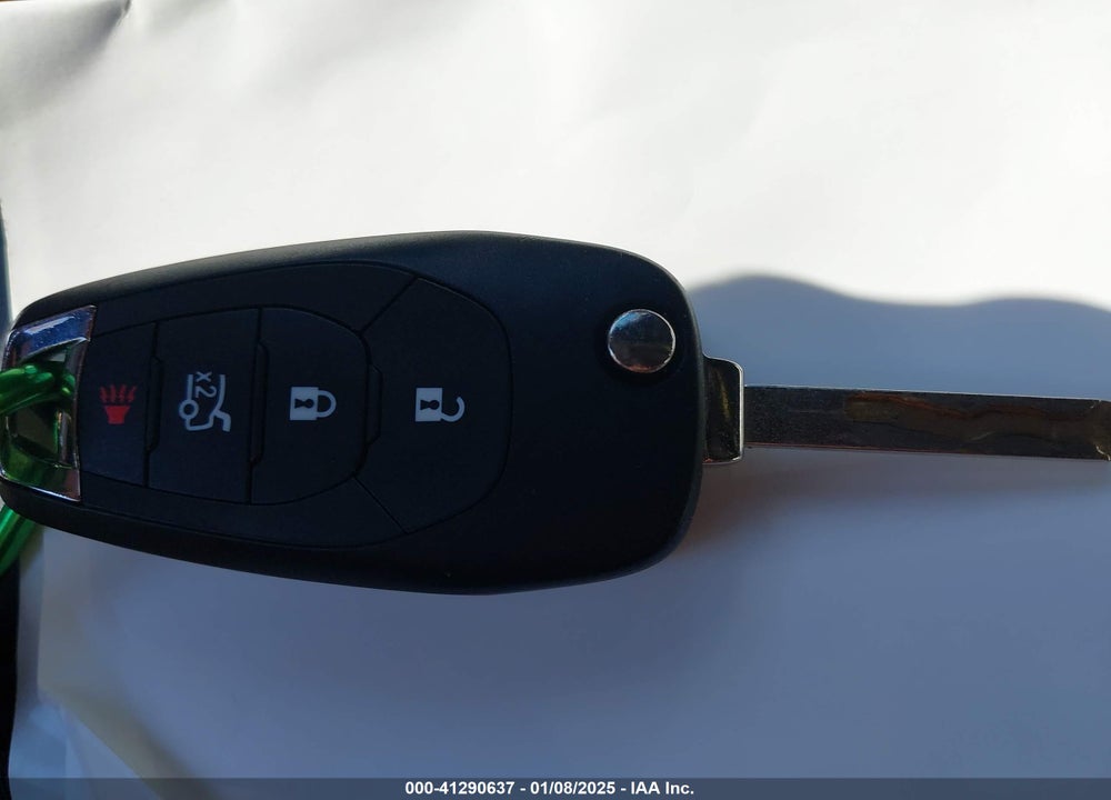 2017 CHEVROLET CRUZE VIN: 1G1BE5SM2H7171951