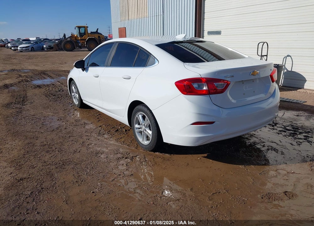 2017 CHEVROLET CRUZE VIN: 1G1BE5SM2H7171951