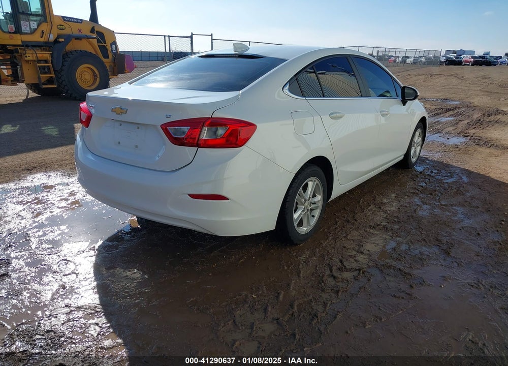 2017 CHEVROLET CRUZE VIN: 1G1BE5SM2H7171951