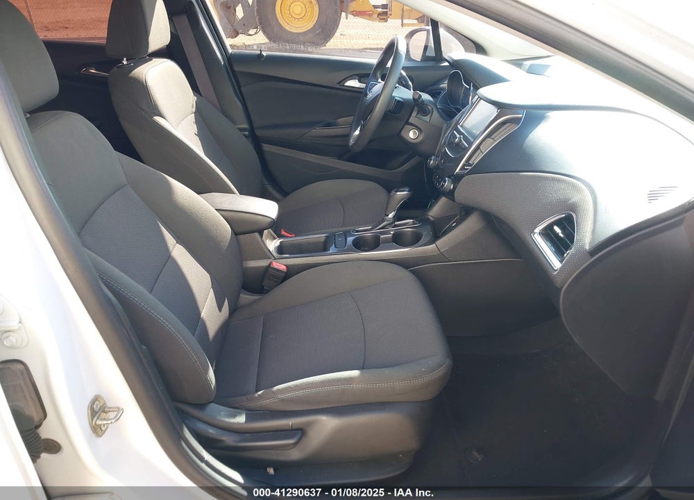 2017 CHEVROLET CRUZE VIN: 1G1BE5SM2H7171951
