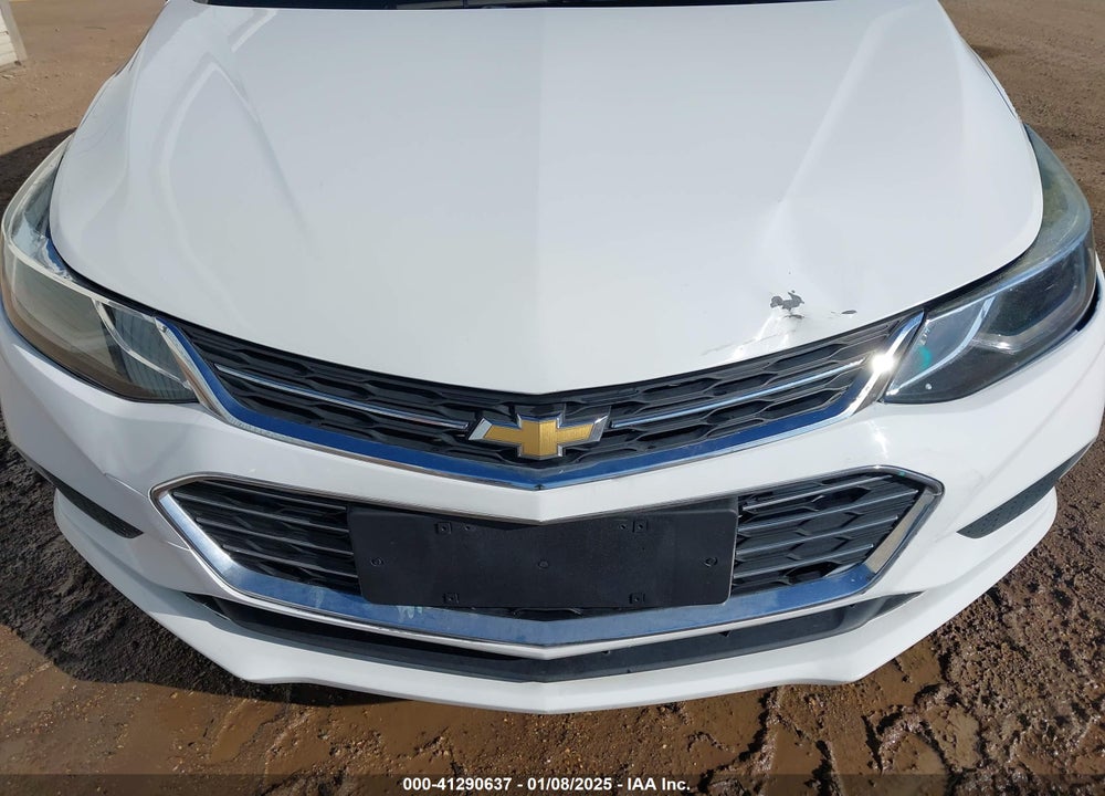 2017 CHEVROLET CRUZE VIN: 1G1BE5SM2H7171951