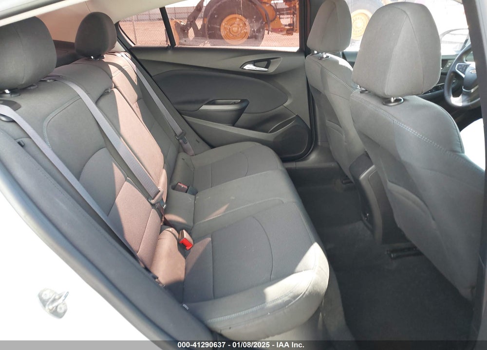 2017 CHEVROLET CRUZE VIN: 1G1BE5SM2H7171951