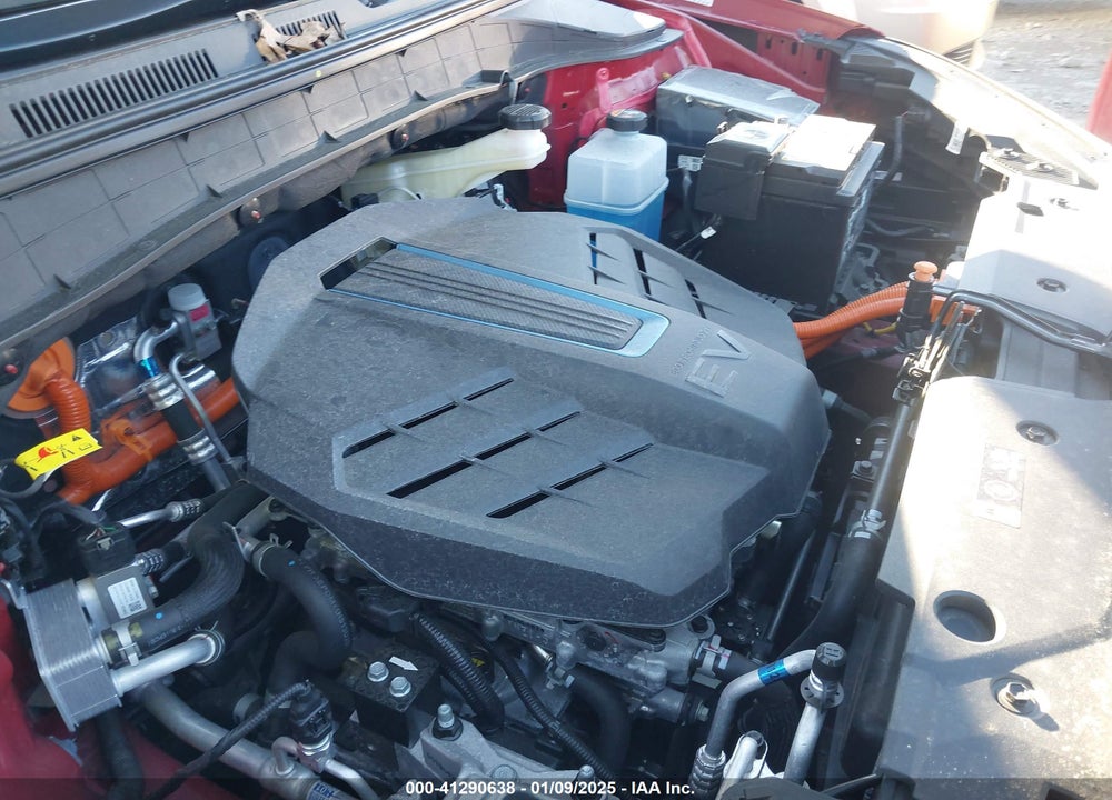 2023 HYUNDAI KONA ELECTRIC SEL VIN: KM8K33AG9PU191090