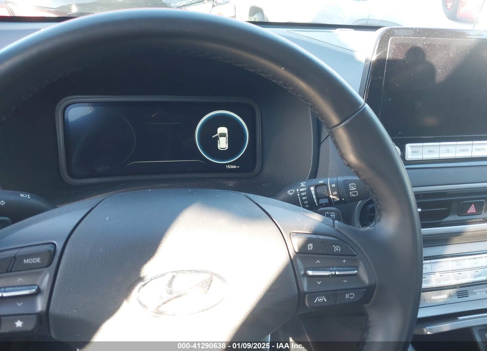 2023 HYUNDAI KONA ELECTRIC SEL VIN: KM8K33AG9PU191090