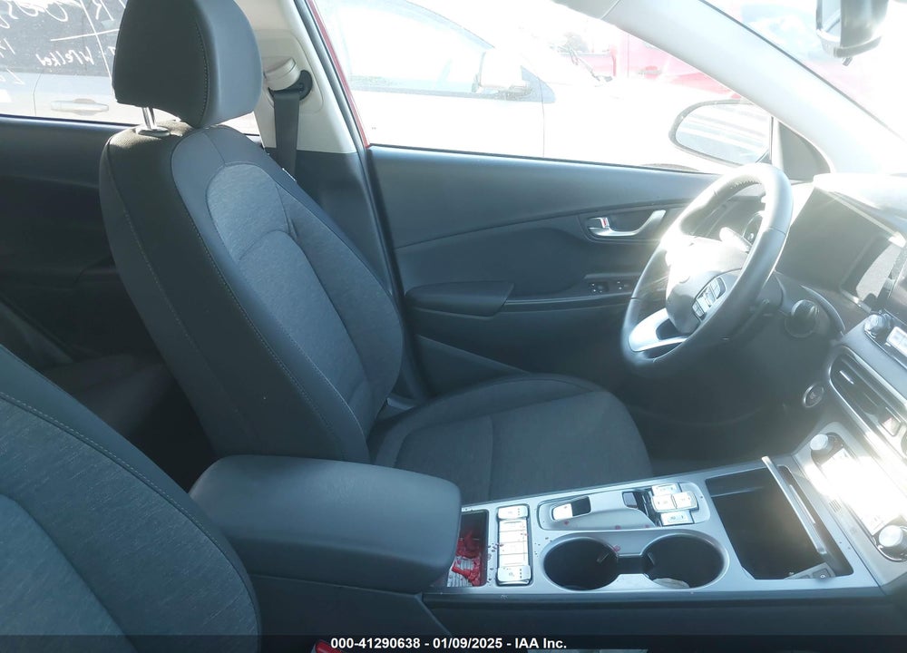 2023 HYUNDAI KONA ELECTRIC SEL VIN: KM8K33AG9PU191090