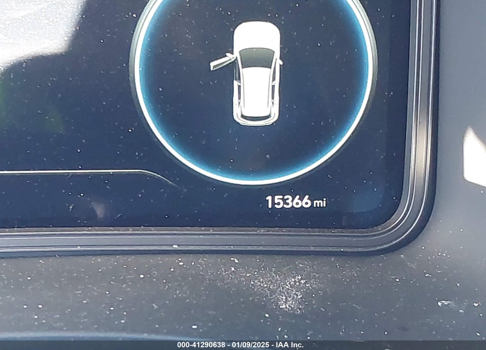 2023 HYUNDAI KONA ELECTRIC SEL VIN: KM8K33AG9PU191090