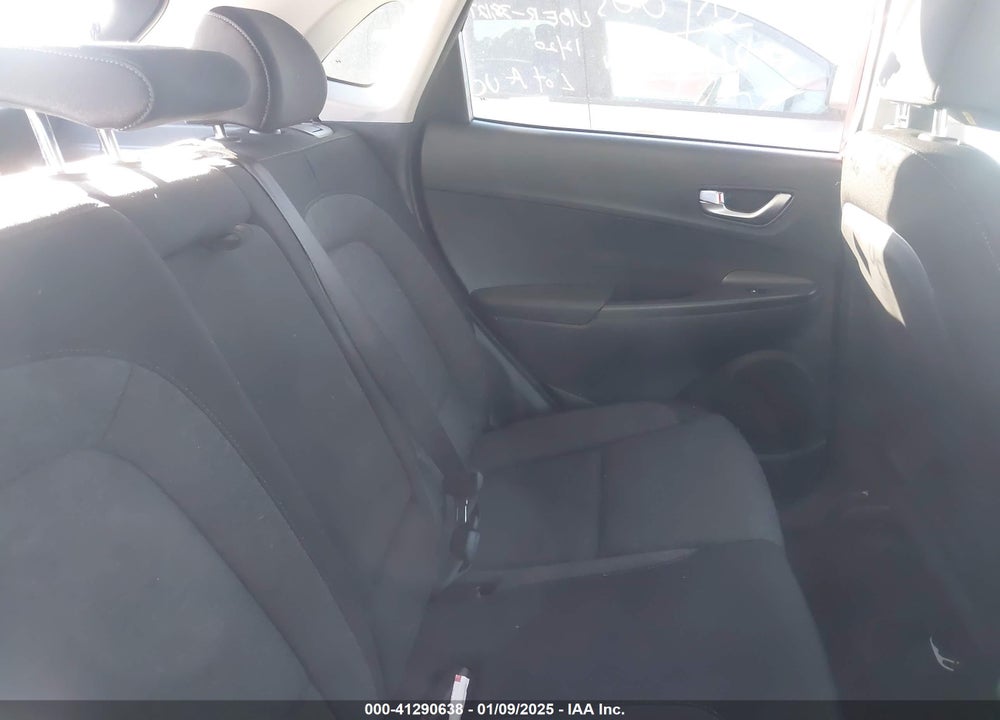 2023 HYUNDAI KONA ELECTRIC SEL VIN: KM8K33AG9PU191090