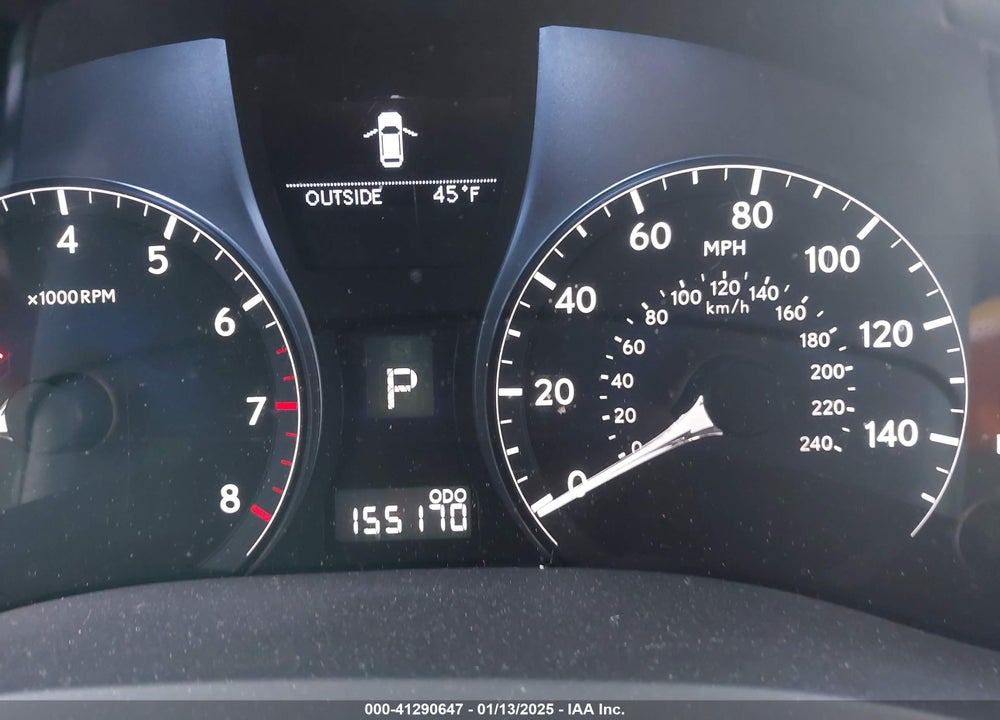 2012 LEXUS RX 350 VIN: 2T2BK1BA4CC133171