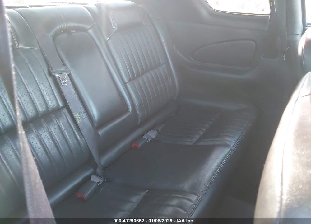 2005 CHEVROLET MONTE CARLO SUPERCHARGED SS VIN: 2G1WZ151159225993