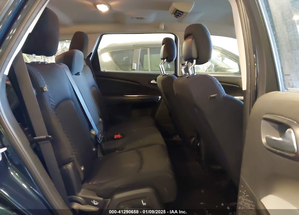 2015 DODGE JOURNEY AMERICAN VALUE PKG VIN: 3C4PDCAB0FT683320