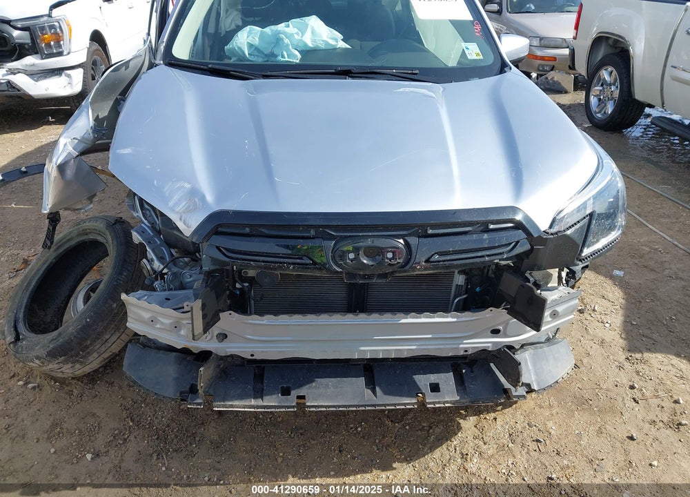 2022 SUBARU FORESTER SPORT VIN: JF2SKAJC8NH467940