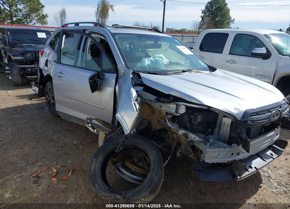 2022 SUBARU FORESTER SPORT VIN: JF2SKAJC8NH467940