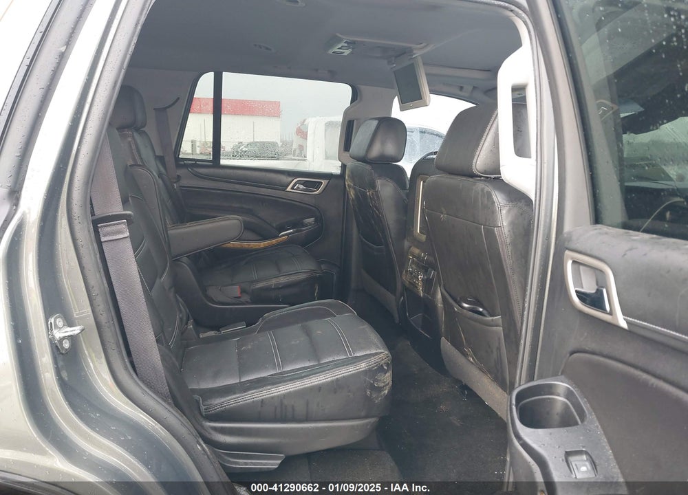 2017 GMC YUKON DENALI VIN: 1GKS2CKJ8HR367976