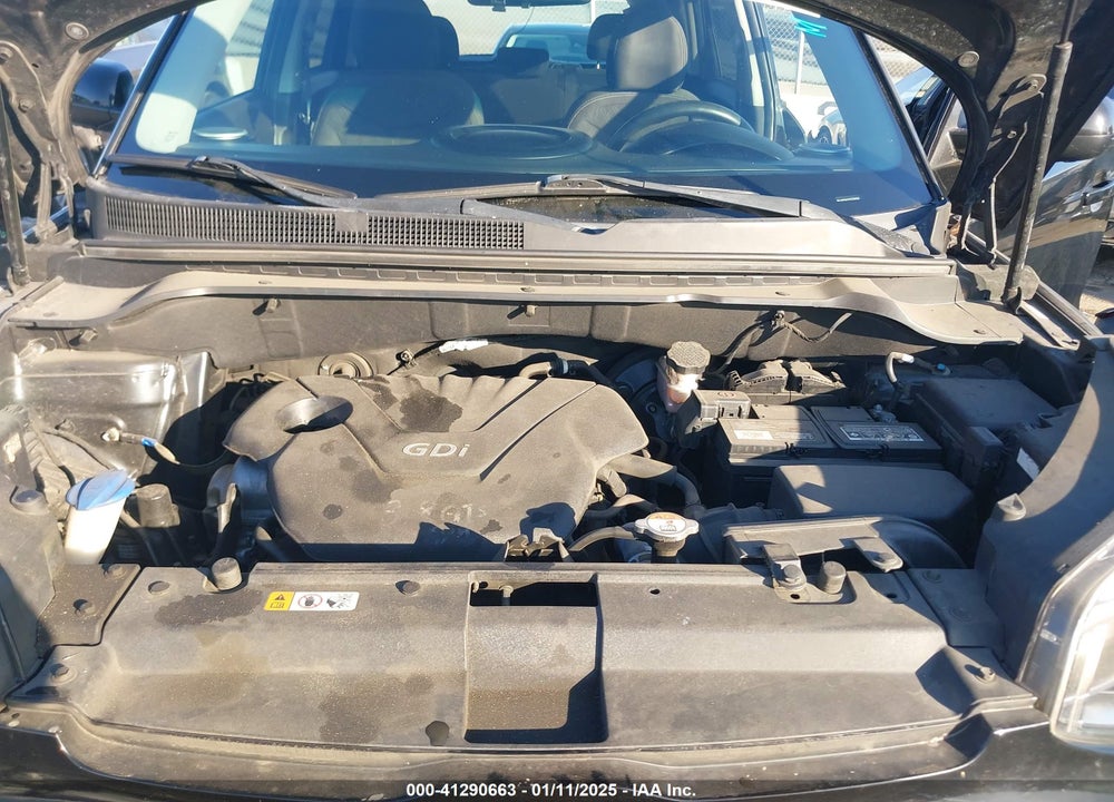 2016 KIA SOUL VIN: KNDJN2A25G7264530