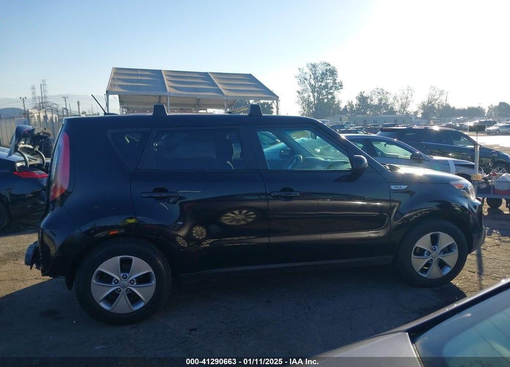 2016 KIA SOUL VIN: KNDJN2A25G7264530