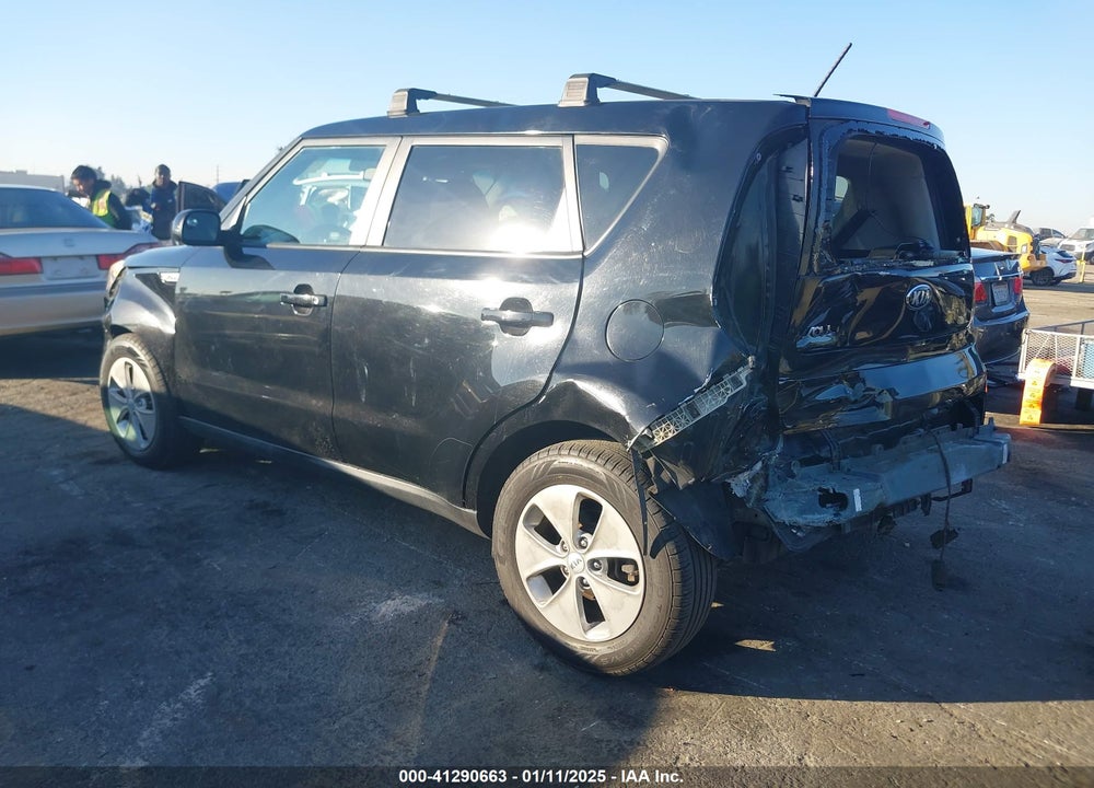 2016 KIA SOUL VIN: KNDJN2A25G7264530