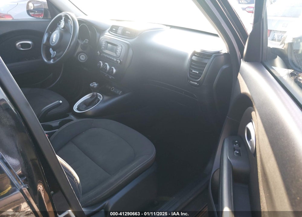 2016 KIA SOUL VIN: KNDJN2A25G7264530