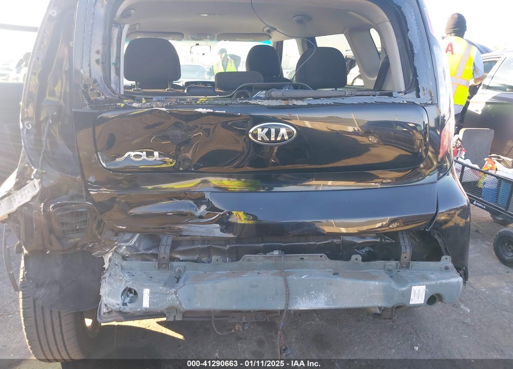 2016 KIA SOUL VIN: KNDJN2A25G7264530