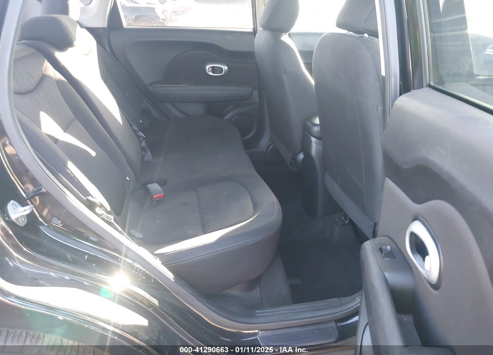 2016 KIA SOUL VIN: KNDJN2A25G7264530
