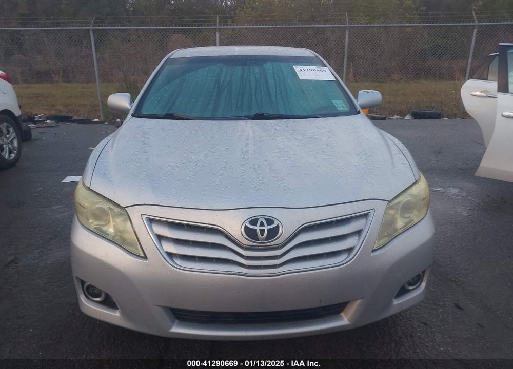 2011 TOYOTA CAMRY VIN: 4T1BK3EK7BU622973