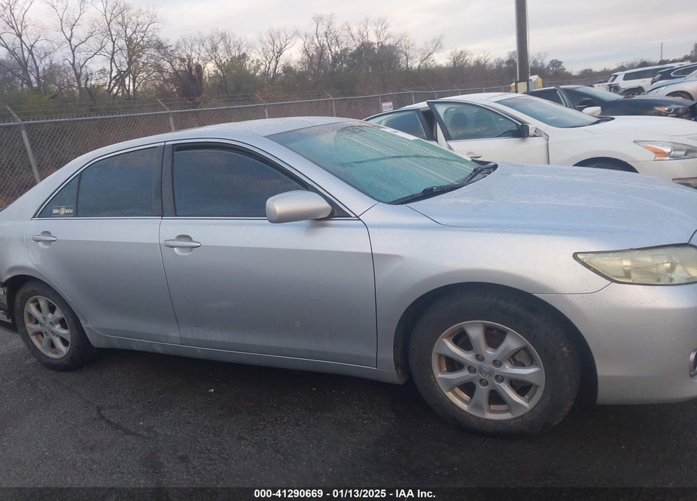 2011 TOYOTA CAMRY VIN: 4T1BK3EK7BU622973