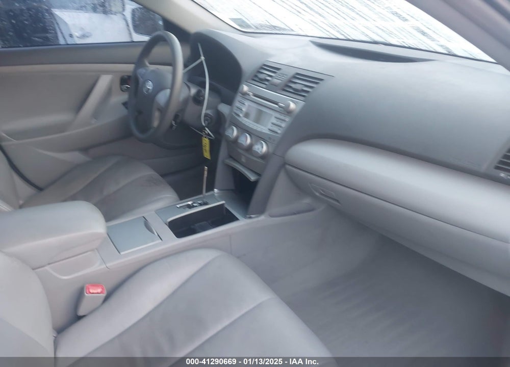 2011 TOYOTA CAMRY VIN: 4T1BK3EK7BU622973