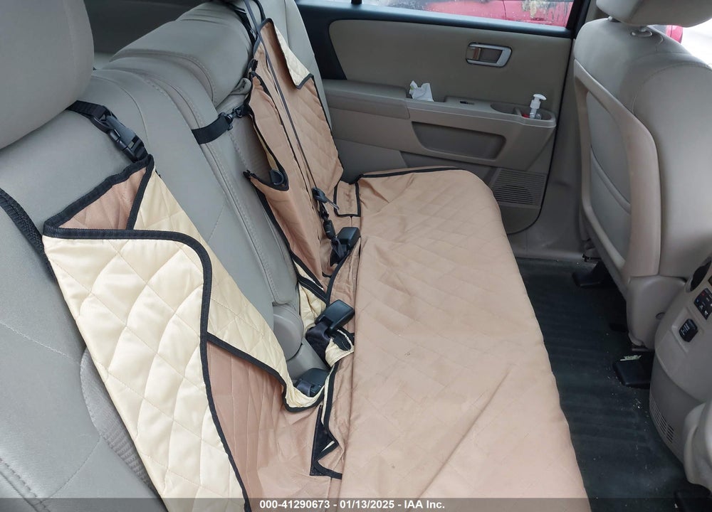 2015 HONDA PILOT LX VIN: 5FNYF4H25FB068626