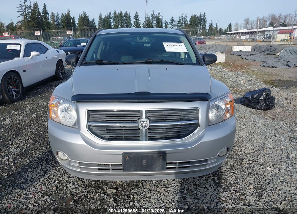 2011 DODGE CALIBER VIN: 1B3CB3HA2BD242503