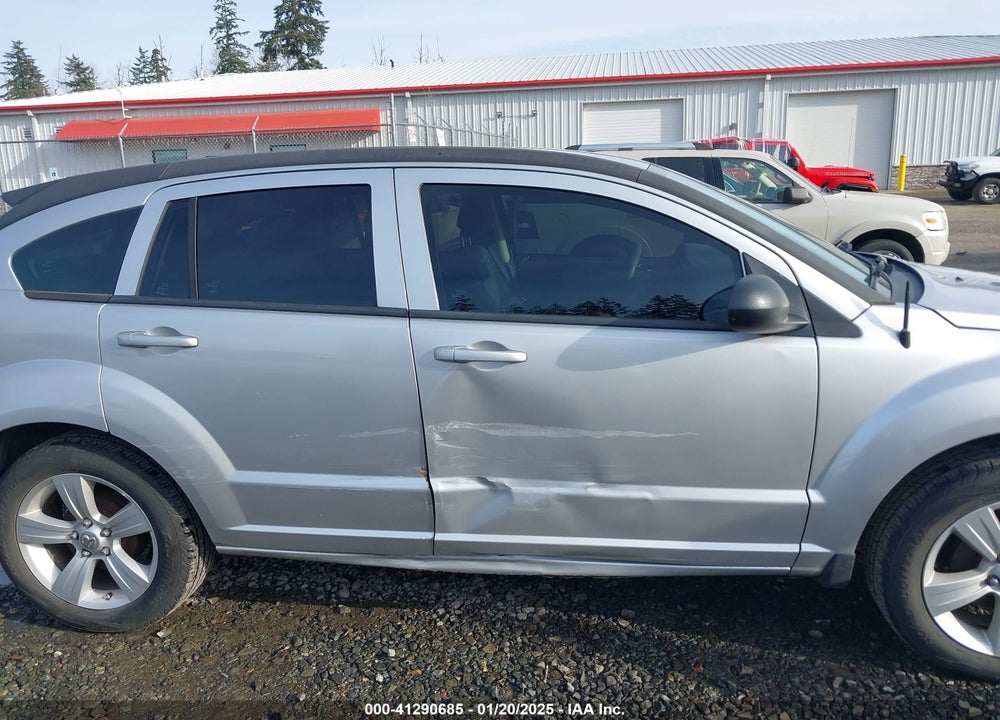 2011 DODGE CALIBER VIN: 1B3CB3HA2BD242503