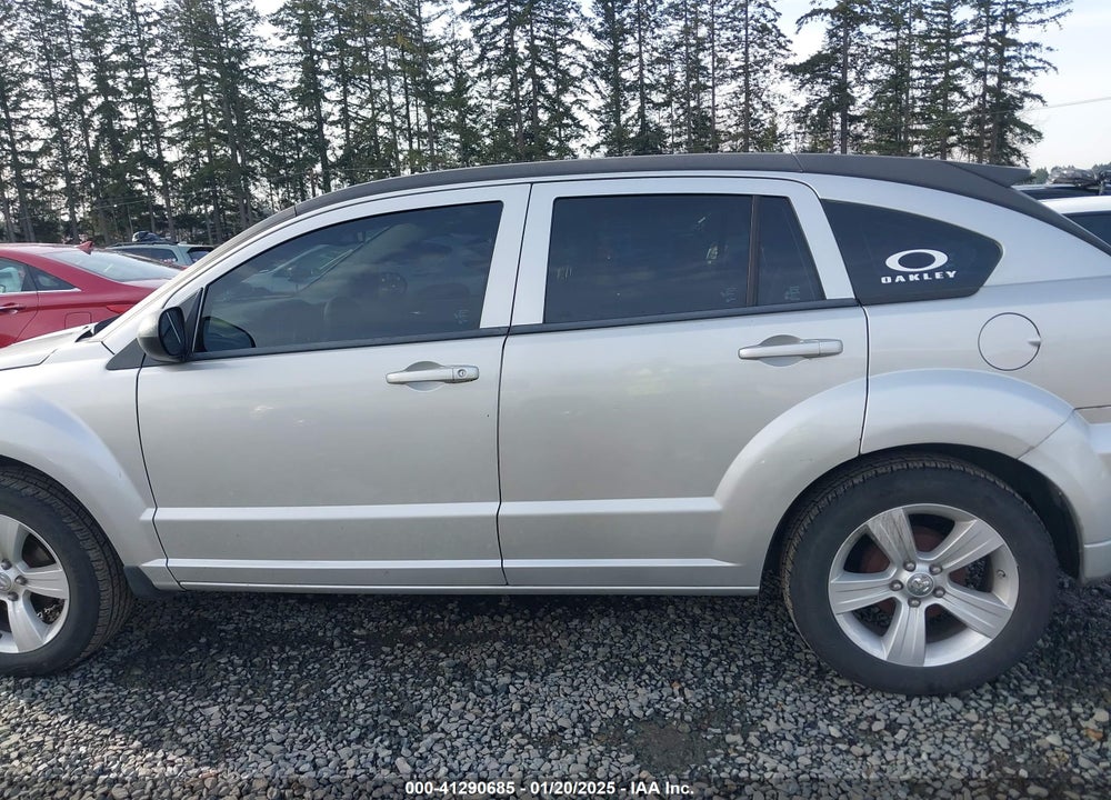 2011 DODGE CALIBER VIN: 1B3CB3HA2BD242503