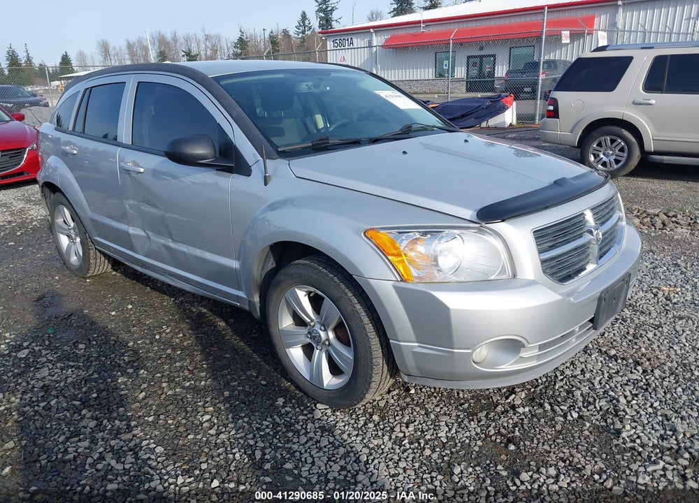 2011 DODGE CALIBER VIN: 1B3CB3HA2BD242503