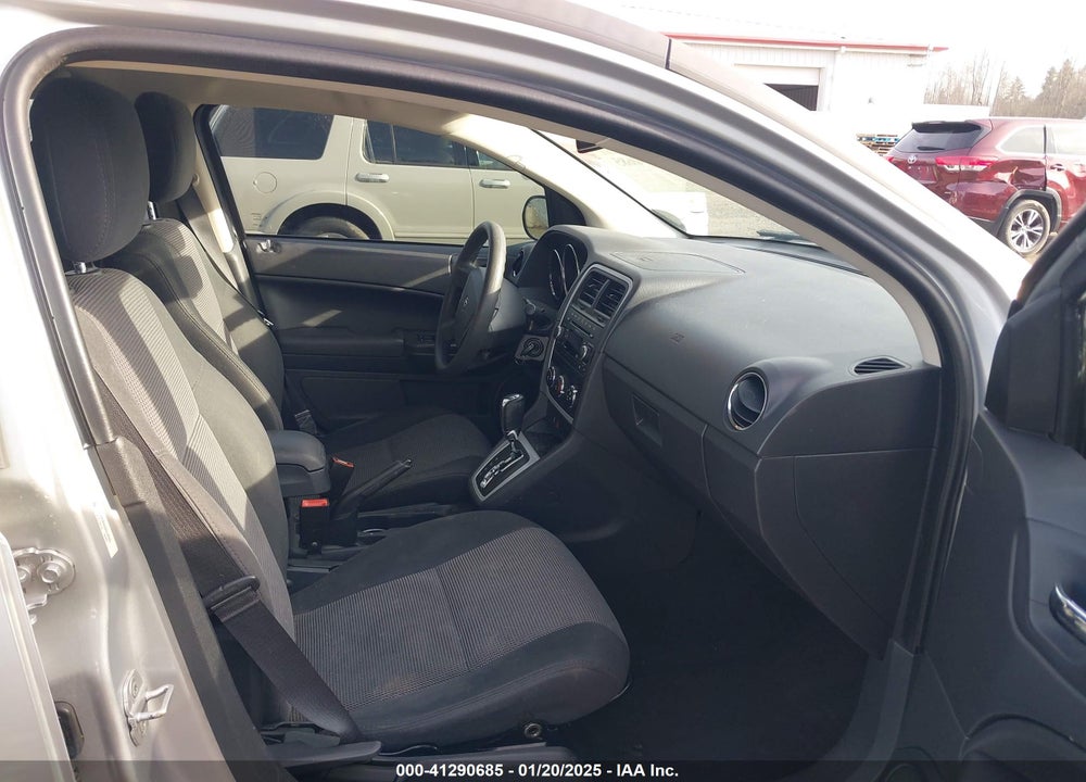 2011 DODGE CALIBER VIN: 1B3CB3HA2BD242503