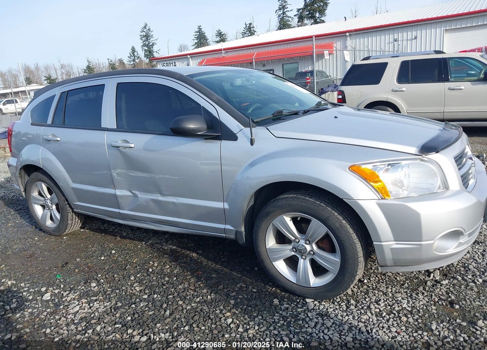 2011 DODGE CALIBER VIN: 1B3CB3HA2BD242503