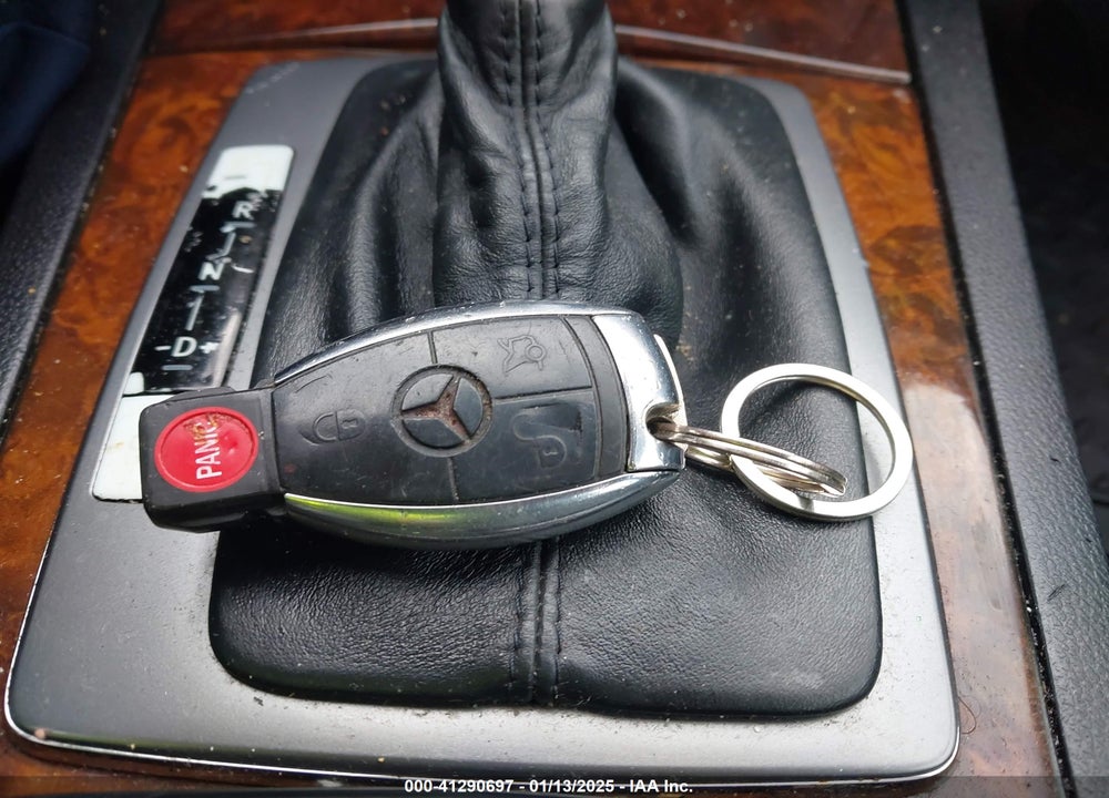 2009 MERCEDES-BENZ C 300 LUXURY 4MATIC/SPORT 4MATIC VIN: WDDGF81X09F197405