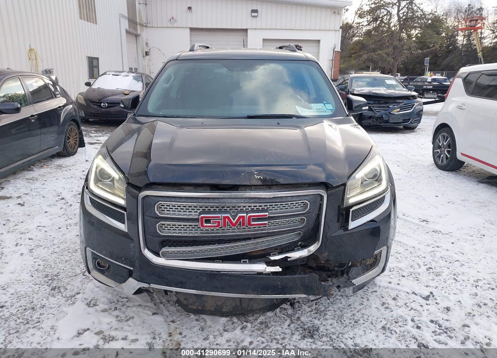 2014 GMC ACADIA SLT-1 VIN: 1GKKVRKD4EJ176988