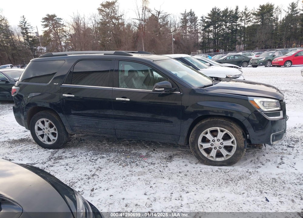 2014 GMC ACADIA SLT-1 VIN: 1GKKVRKD4EJ176988