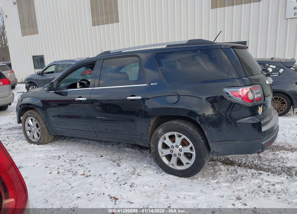 2014 GMC ACADIA SLT-1 VIN: 1GKKVRKD4EJ176988
