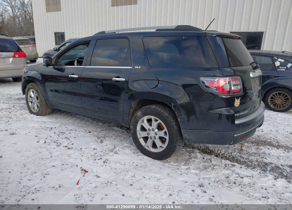 2014 GMC ACADIA SLT-1 VIN: 1GKKVRKD4EJ176988