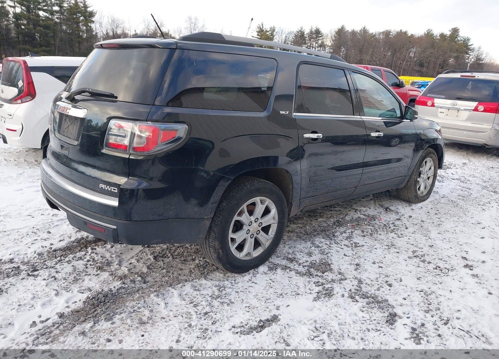 2014 GMC ACADIA SLT-1 VIN: 1GKKVRKD4EJ176988