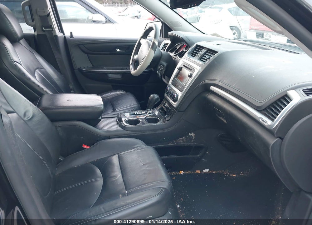 2014 GMC ACADIA SLT-1 VIN: 1GKKVRKD4EJ176988