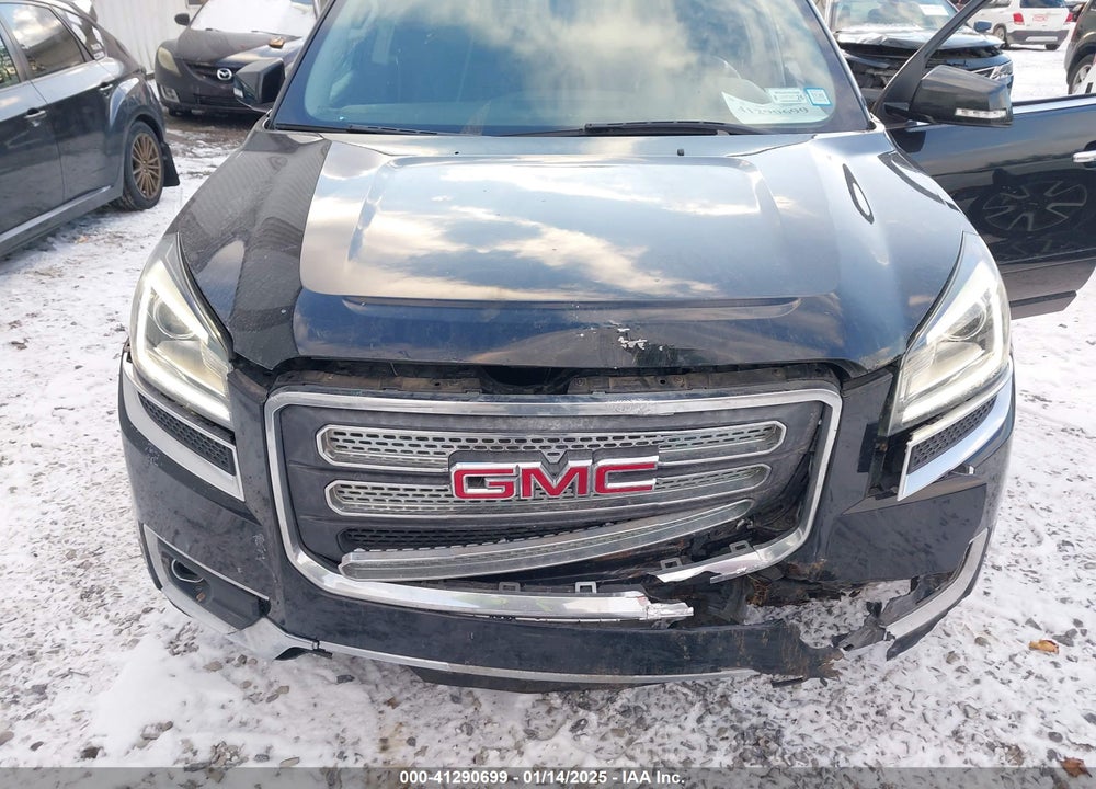 2014 GMC ACADIA SLT-1 VIN: 1GKKVRKD4EJ176988