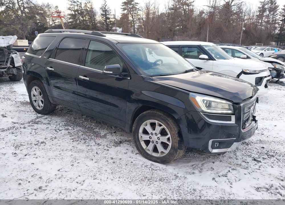 2014 GMC ACADIA SLT-1 VIN: 1GKKVRKD4EJ176988