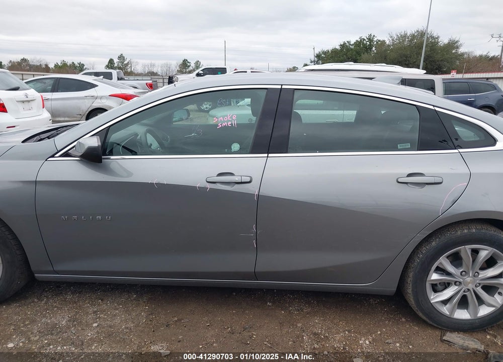 2023 CHEVROLET MALIBU FWD 1LT VIN: 1G1ZD5STXPF187103
