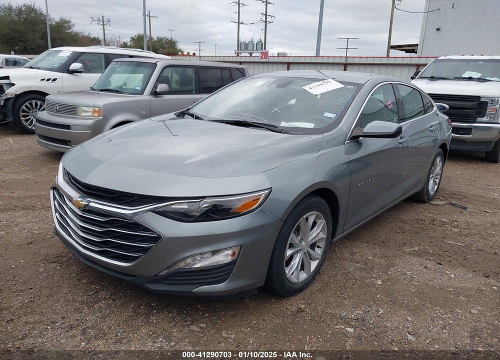 2023 CHEVROLET MALIBU FWD 1LT VIN: 1G1ZD5STXPF187103