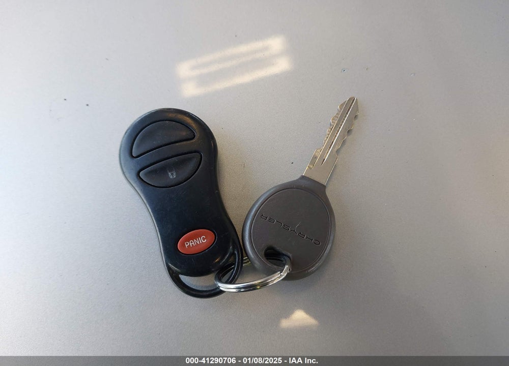 2004 CHRYSLER PT CRUISER VIN: 3C4FY48BX4T257479