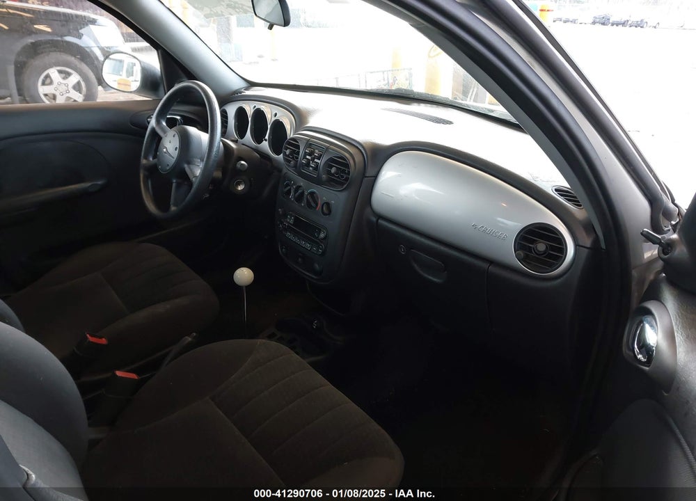 2004 CHRYSLER PT CRUISER VIN: 3C4FY48BX4T257479